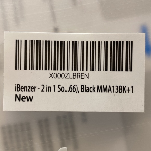 iBenzer 2 in 1 So...66 Macbook Case - Picture 9 of 10